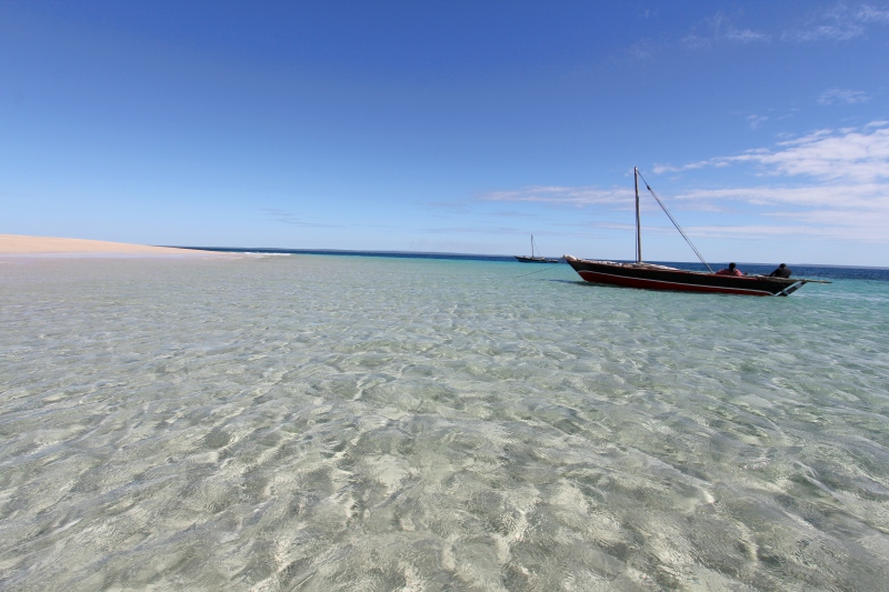 Mozambico, Isole Quirimbas