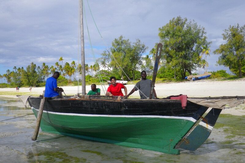 Mozambico, Isole Quirimbas