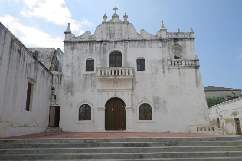Mozambico, Isola di Mozambico
