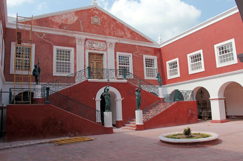 Mozambico, Isola di Mozambico
