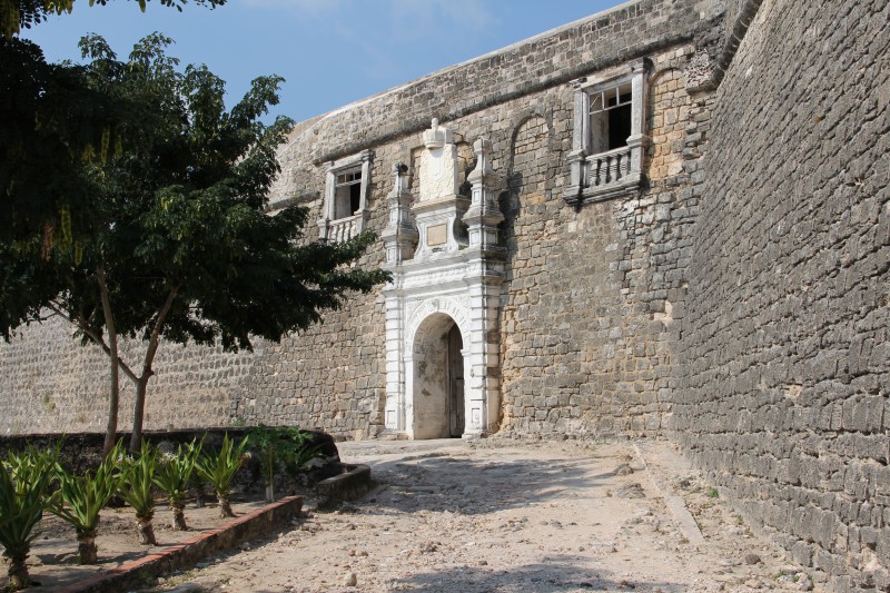 Mozambico, Isola di Mozambico
