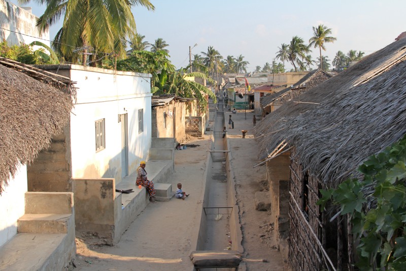 Mozambico, Isola di Mozambico