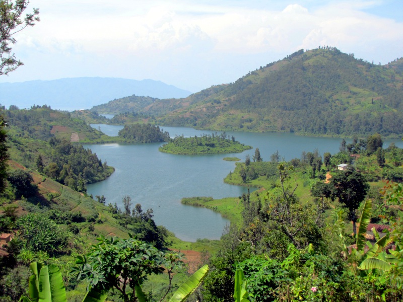 itinerario in Ruanda