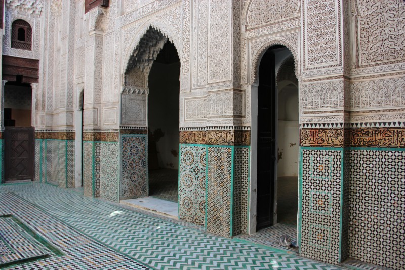 Marocco, Meknes