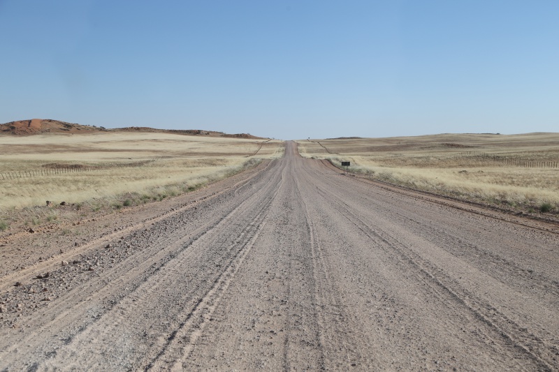 noleggiare un veicolo in Namibia