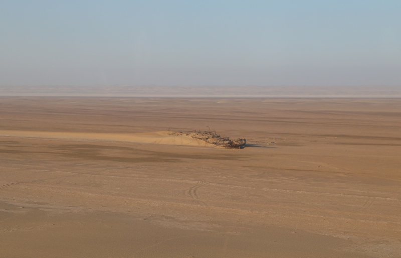 Namibia, deserto del Namib