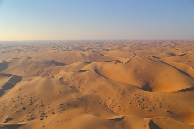 Namibia, guida alla visita