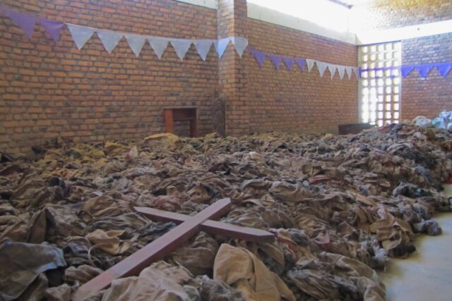 Ntarama e Nyamata, siti Memoriali del Genocidio