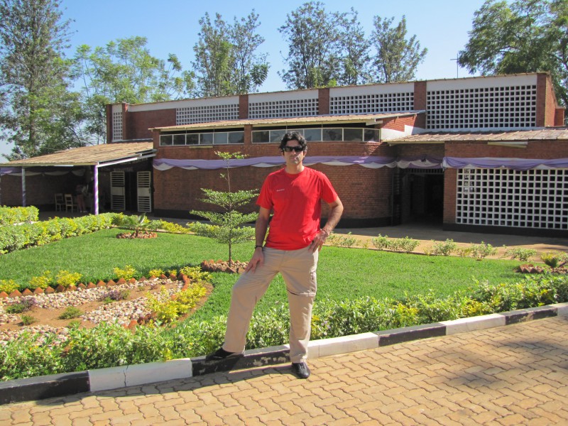 Ruanda, Ntarama