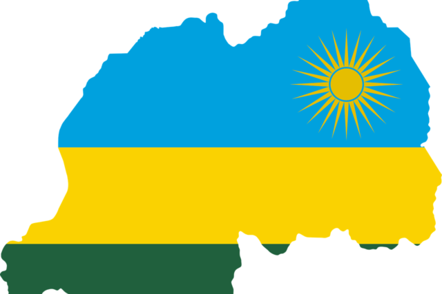 Il mio itinerario in Ruanda