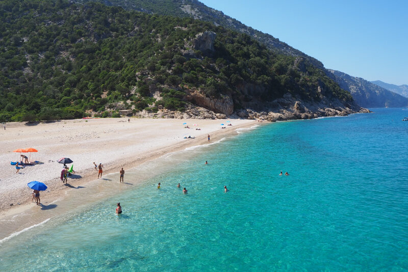 Sardegna, Golfo di Orosei