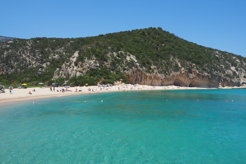 Sardegna, Golfo di Orosei