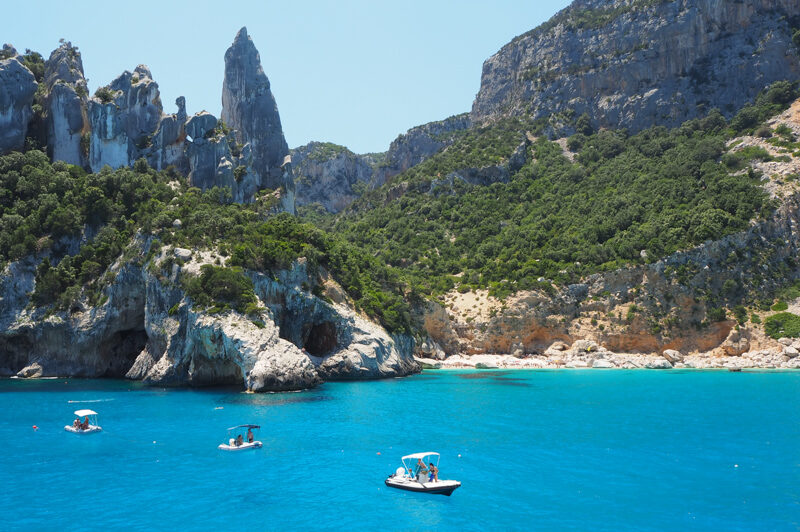 Sardegna, Golfo di Orosei