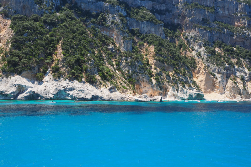 Sardegna, Golfo di Orosei