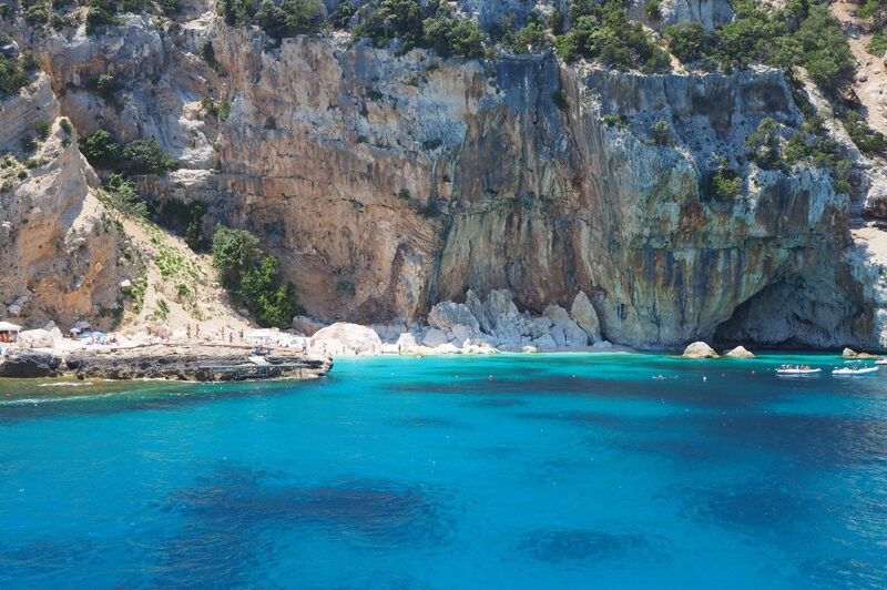 Sardegna, Golfo di Orosei