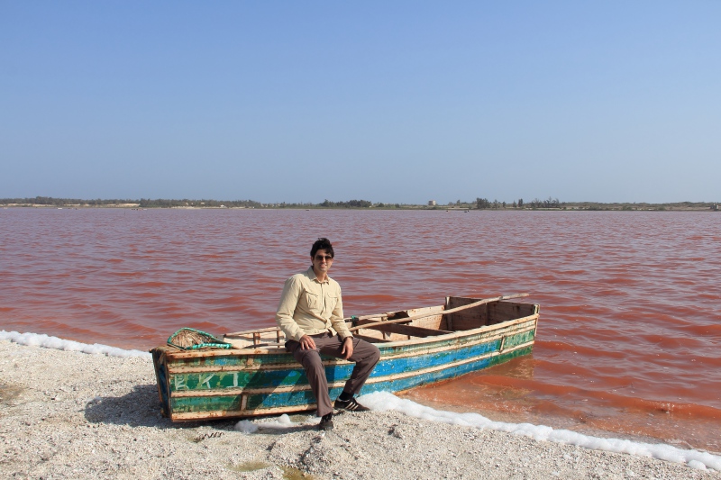 itinerario in Senegal