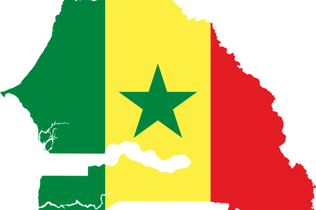 Il mio itinerario in Senegal