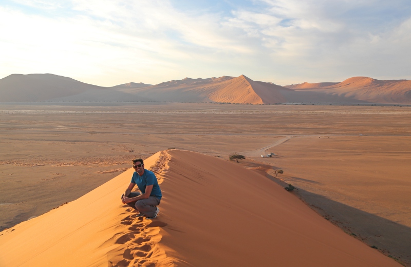 Namibia, Sossusvlei