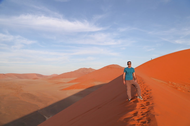 Namibia, Sossusvlei