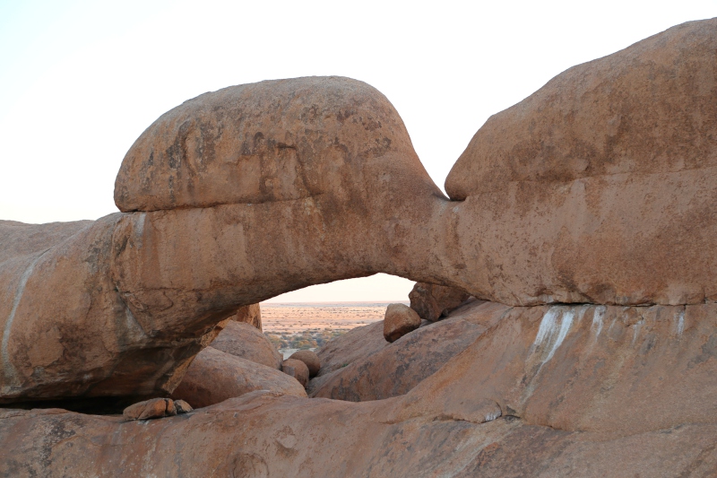 Namibia, Spitzkoppe