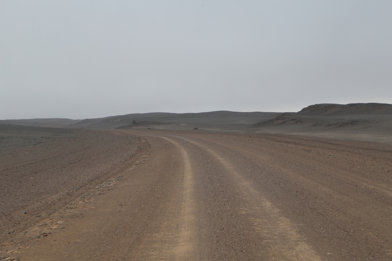 Namibia, strade