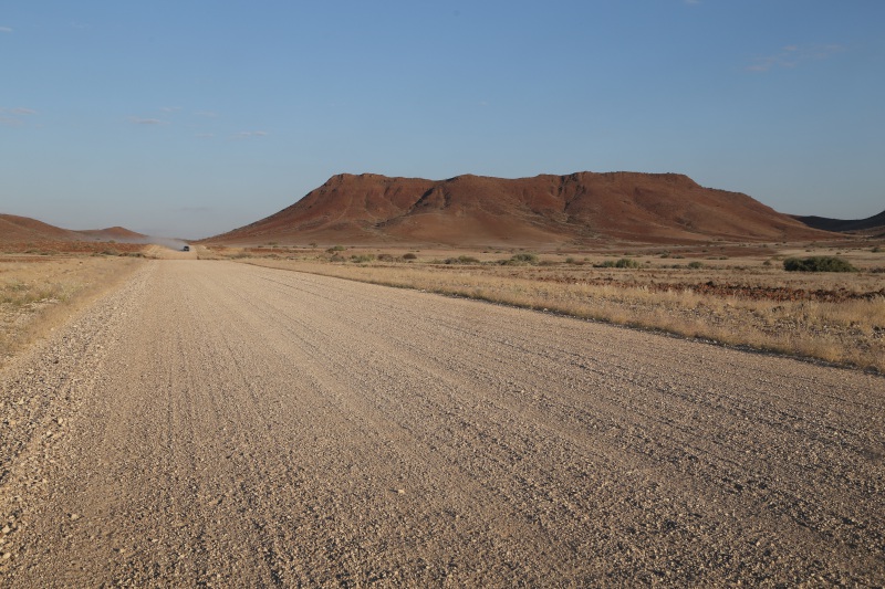 Namibia, noleggiare un veicolo in Namibia