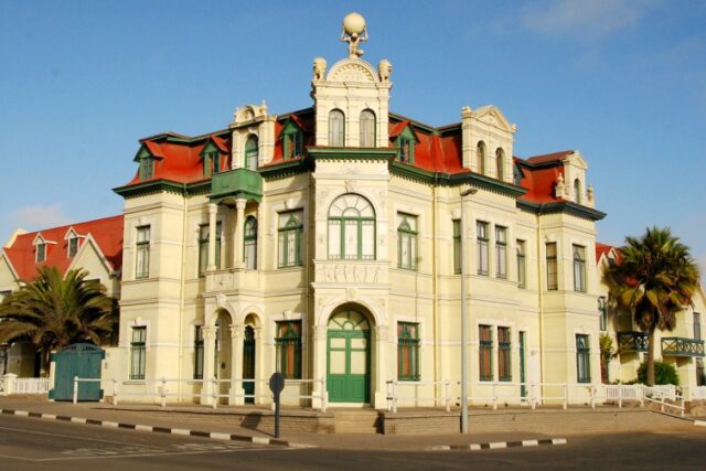 Cosa vedere a Swakopmund