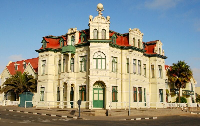 Namibia, Swakopmund