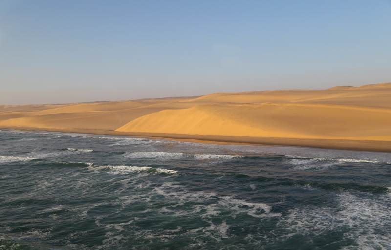 Namibia, deserto del Namib