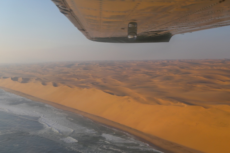 Namibia, deserto del Namib