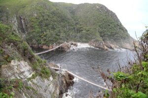 Sudafrica, Parco Tsitsikamma