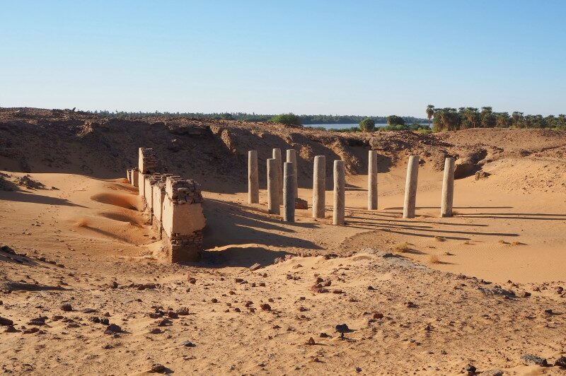 Sudan, Old Dongola