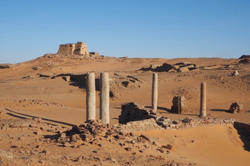 Sudan, Old Dongola