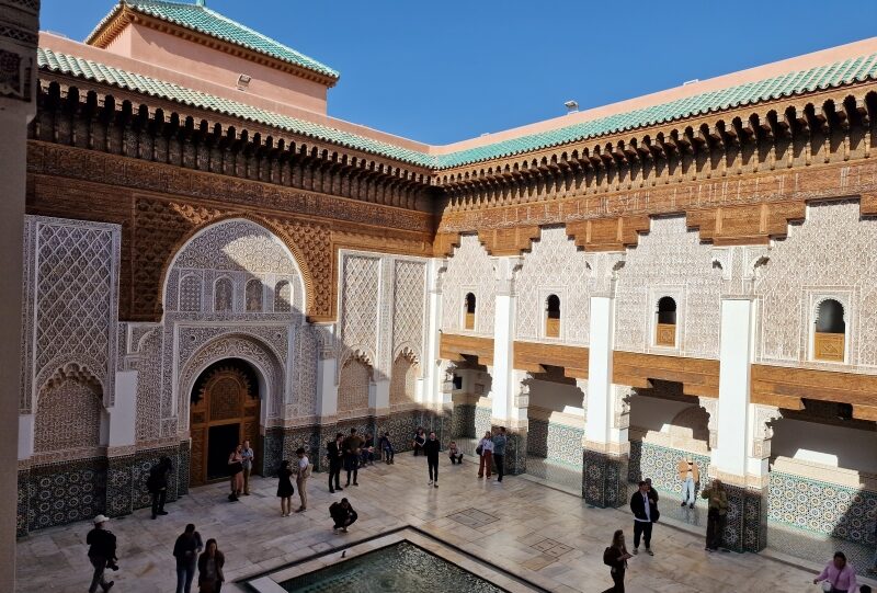 Marocco, Marrakech