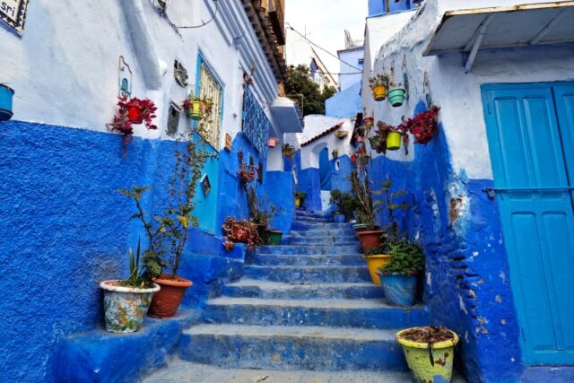 Cosa vedere a Chefchaouen: guida alla visita della città blu