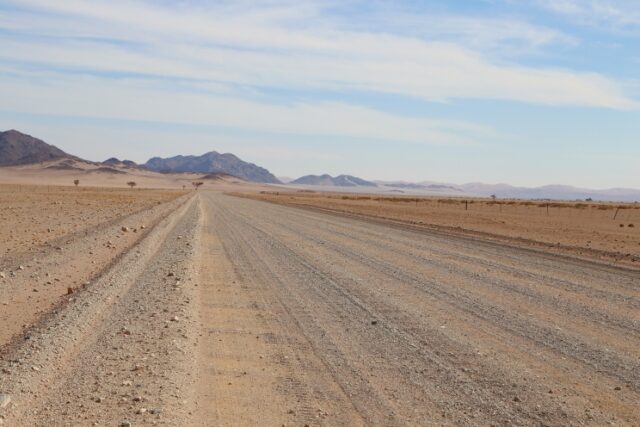 Noleggiare un veicolo in Namibia: consigli utili
