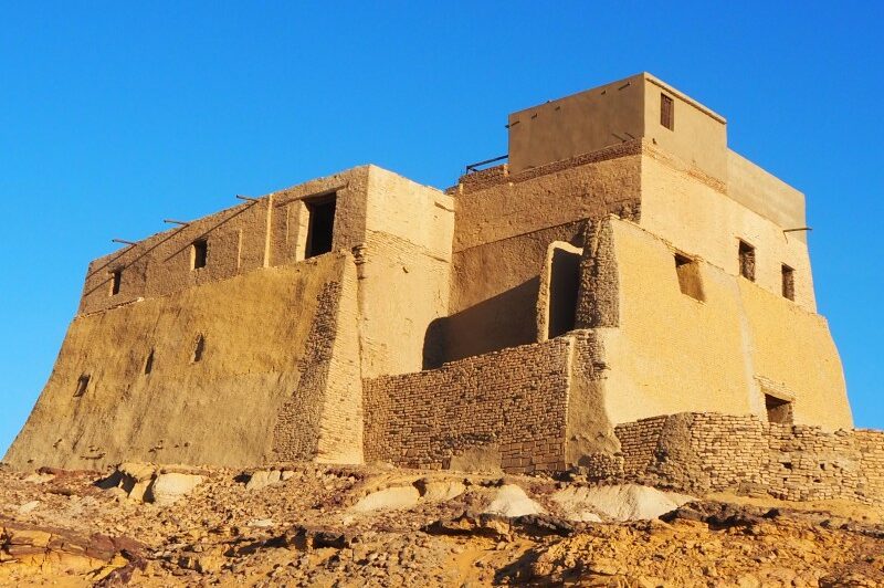 Sudan, Old Dongola
