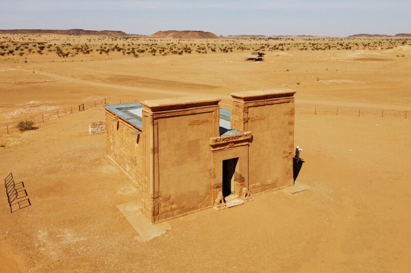 Sudan, Mussawwarat es Sufra