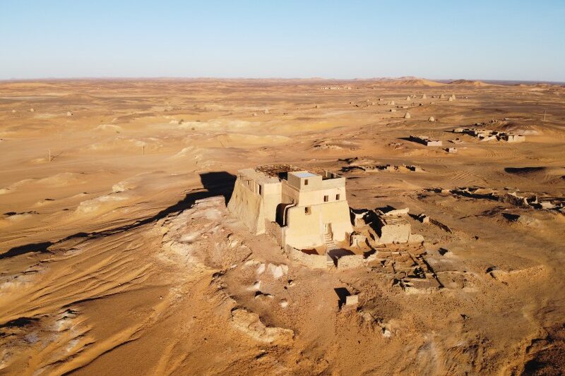 Sudan, Old Dongola