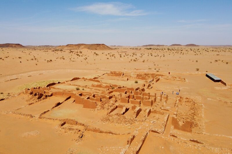 Sudan, Mussawwarat es Sufra