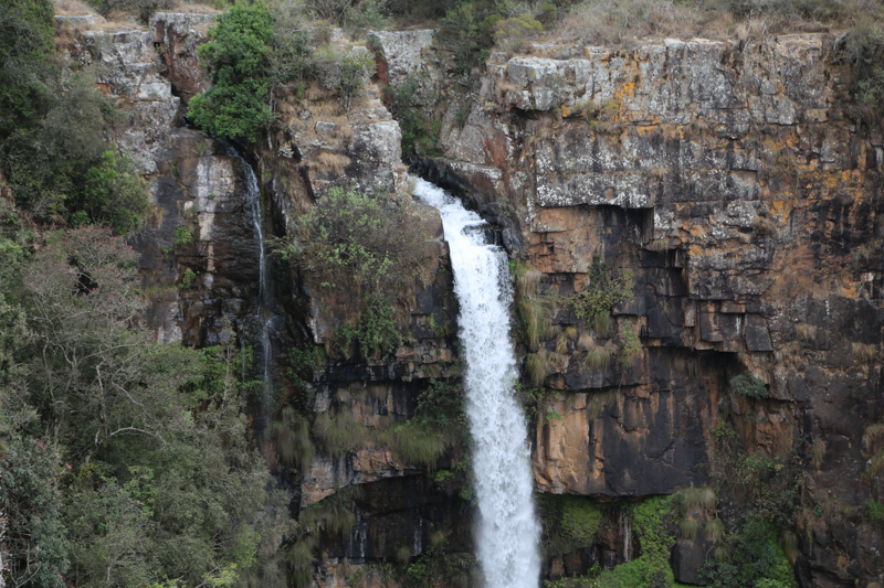 Sudafrica, Blyde River canyon