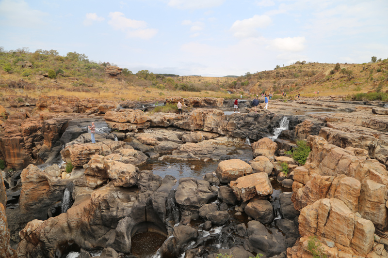 Sudafrica, Blyde River Canyon