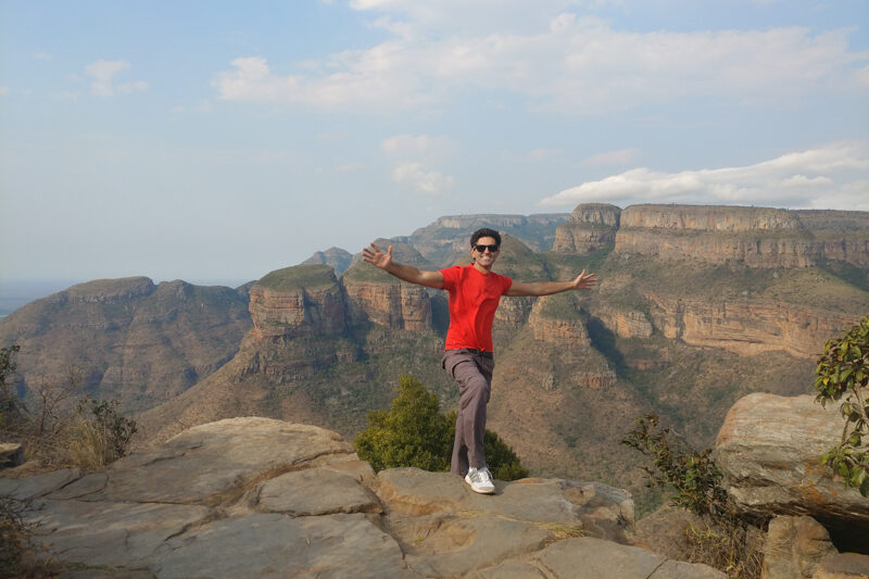 Sudafrica, Blyde River canyon