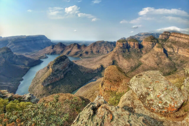 Alla scoperta del Blyde River Canyon