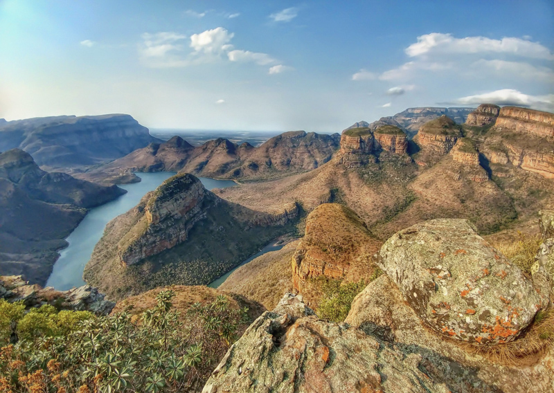 Sudafrica, Pilgrim's Rest
