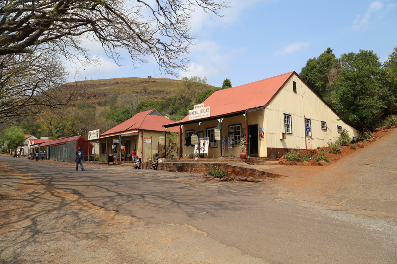 Sudafrica, Pilgrim's Rest