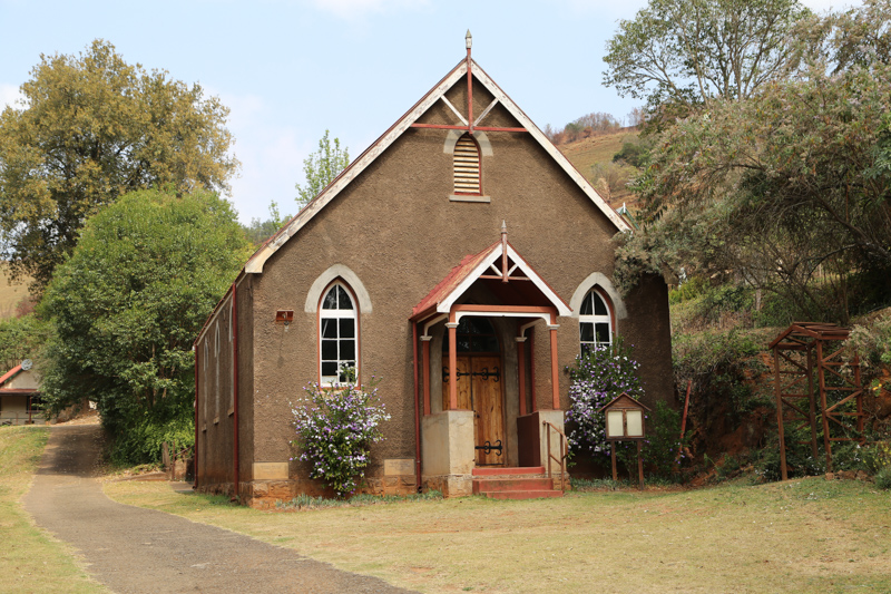 Sudafrica, Pilgrim's Rest