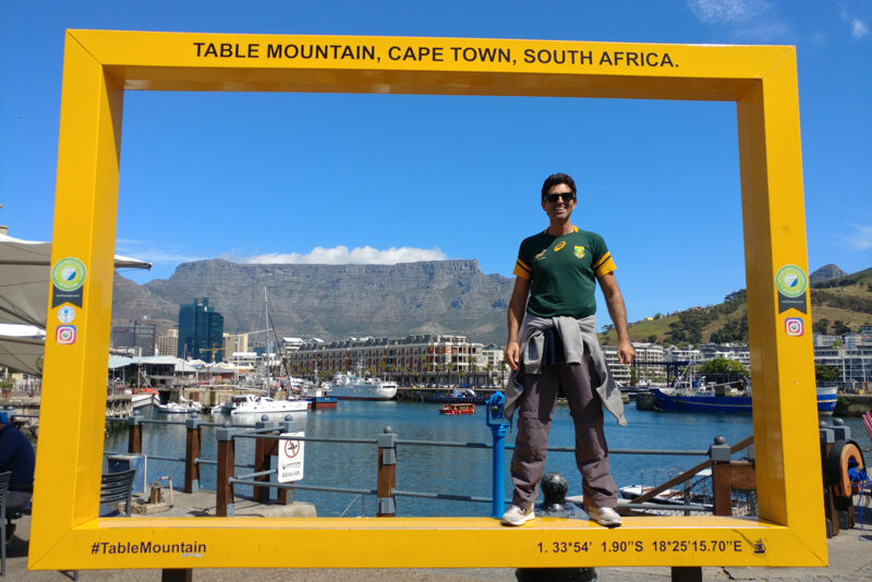Sudafrica, Città del Capo