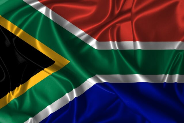 Il mio itinerario in Sudafrica