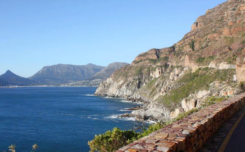 Sudafrica, Penisola del Capo